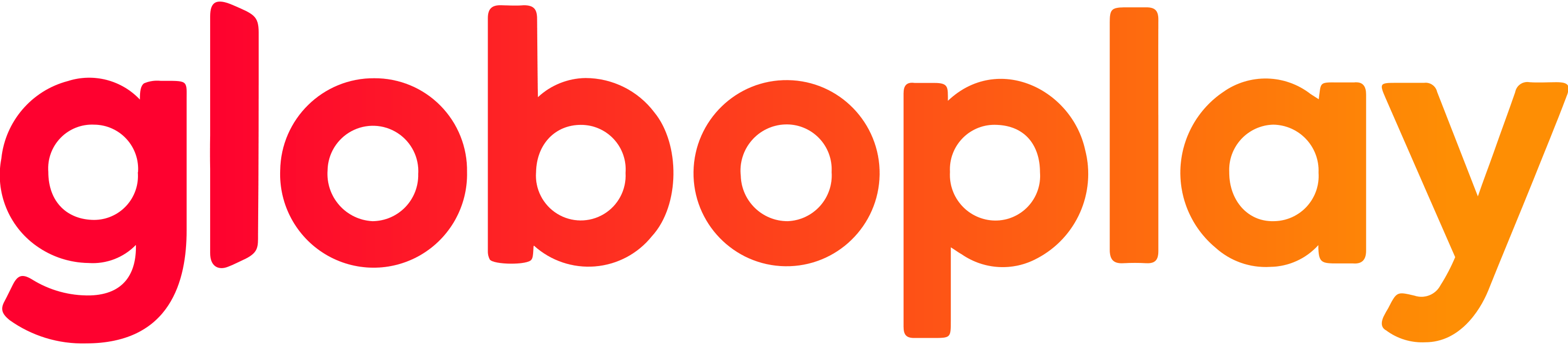 Globoplay Logo
