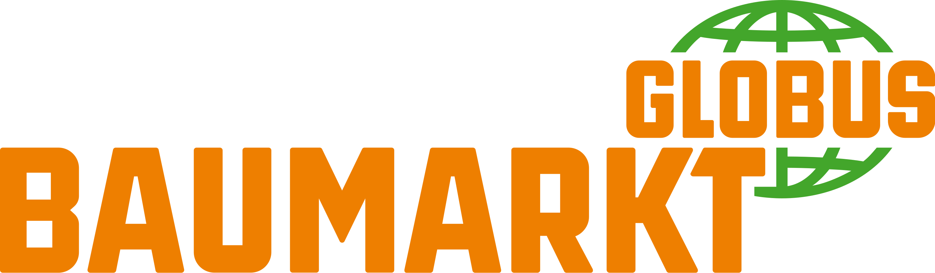 Globus Baumarkt Logo