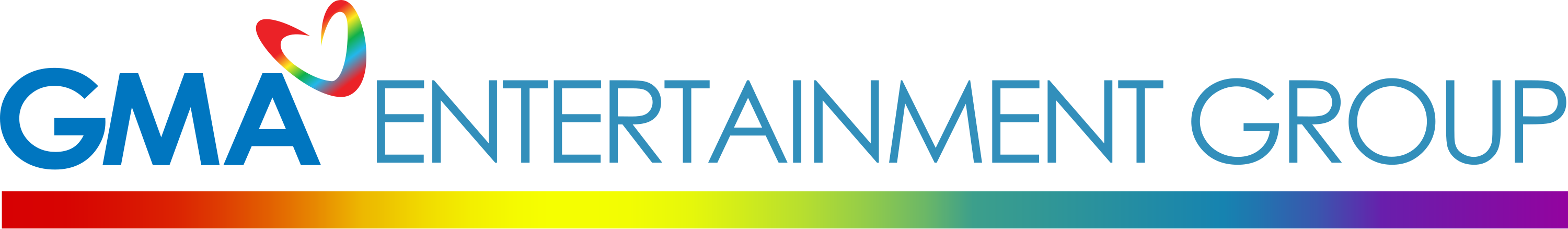 GMA Entertainment Group Logo