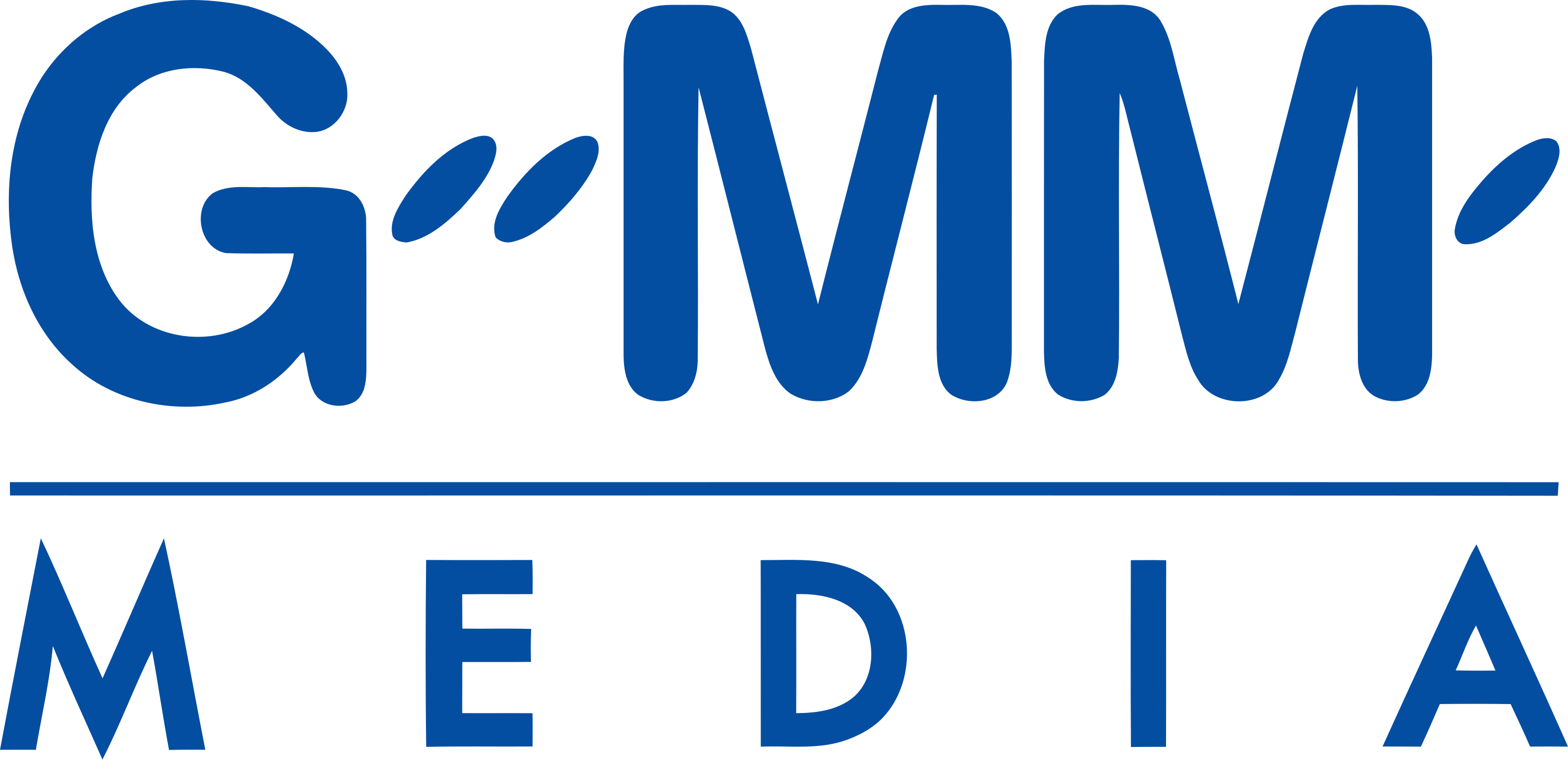 GMM Media Logo