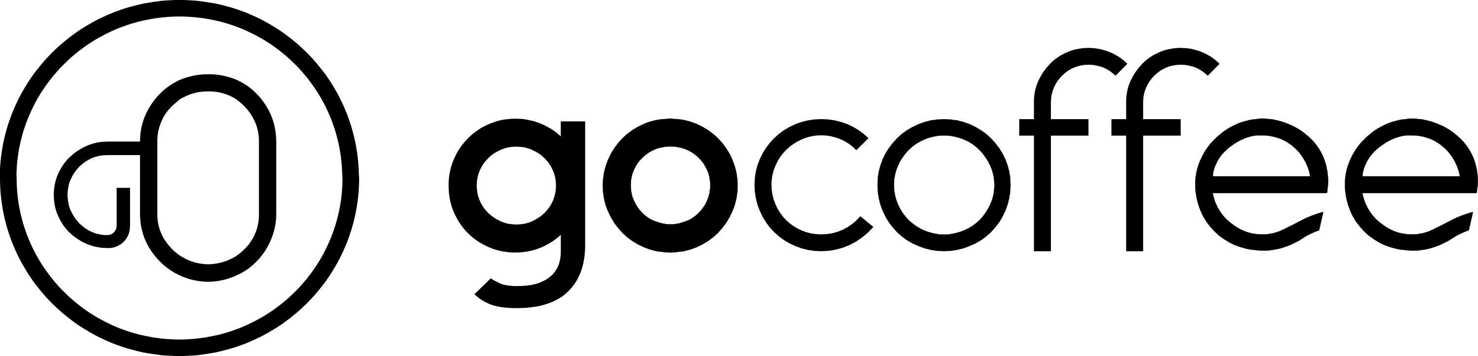 Go Coffee Logo