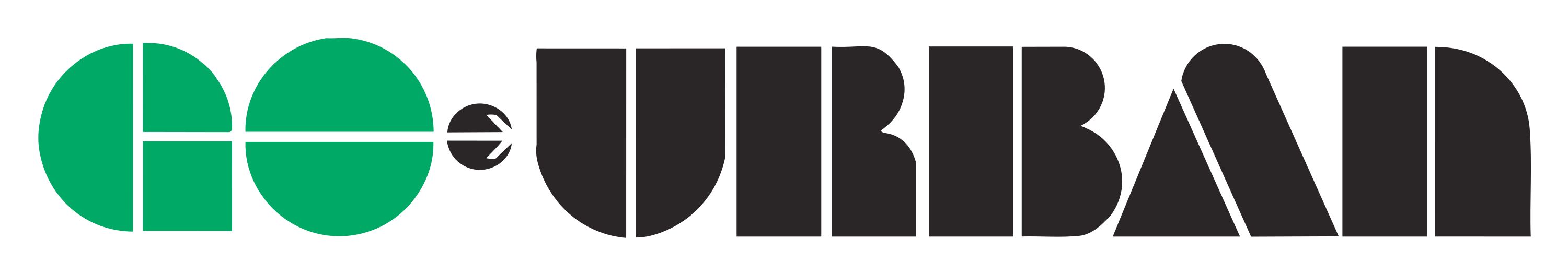 GO Urban Logo