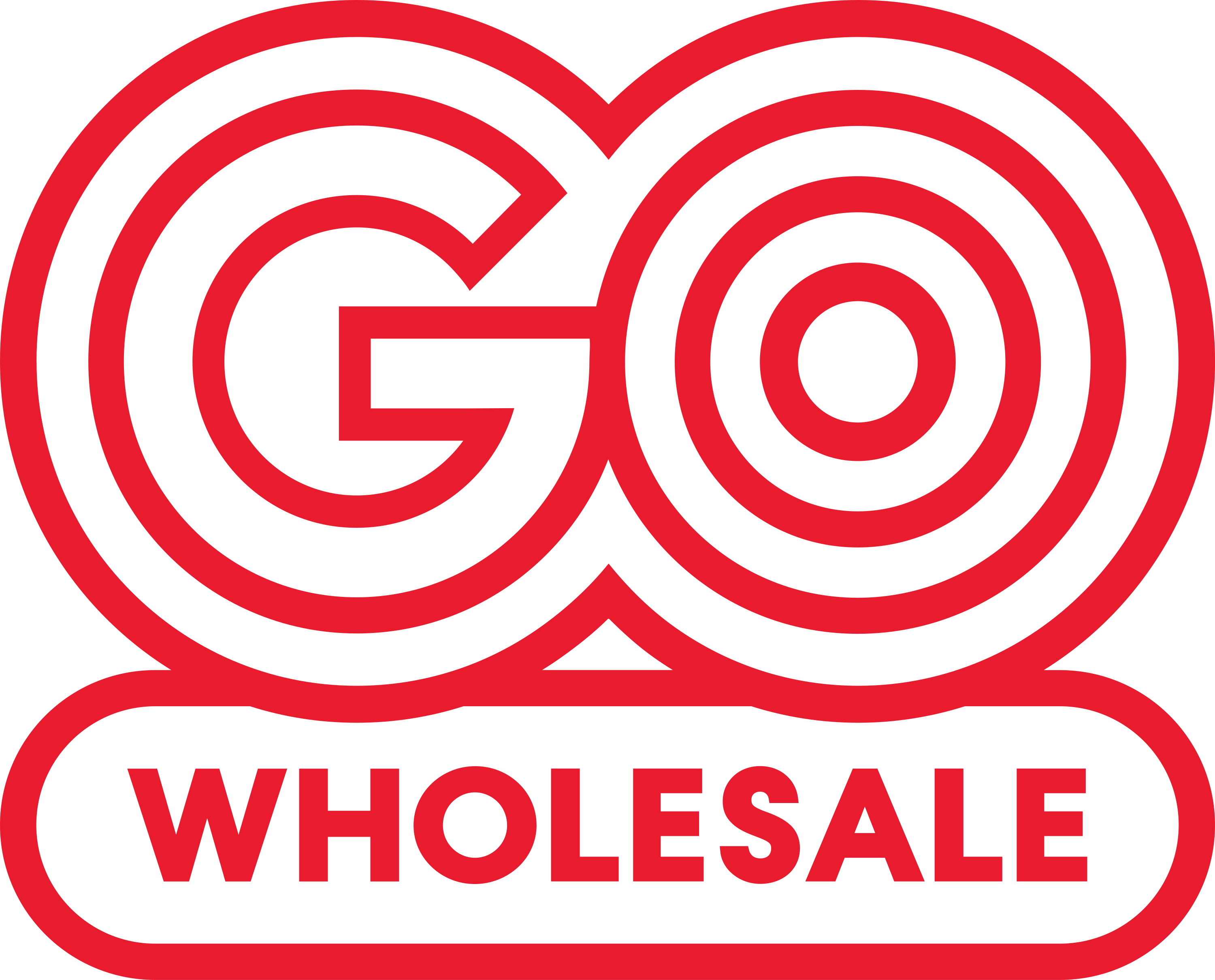 GO Wholesale Logo