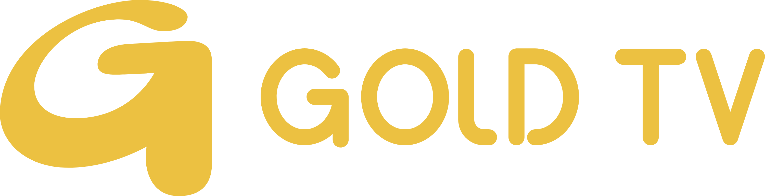 Gold TV Logo