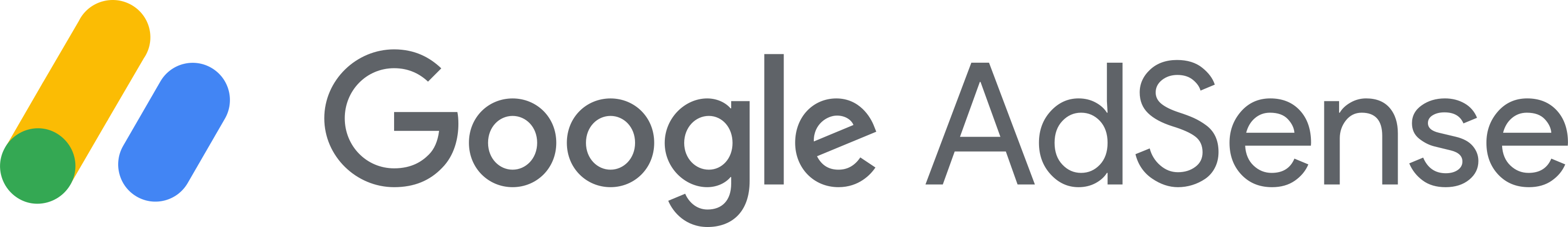 Google AdSense Logo
