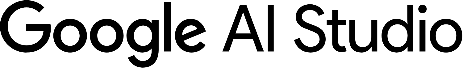 Google AI Studio Logo