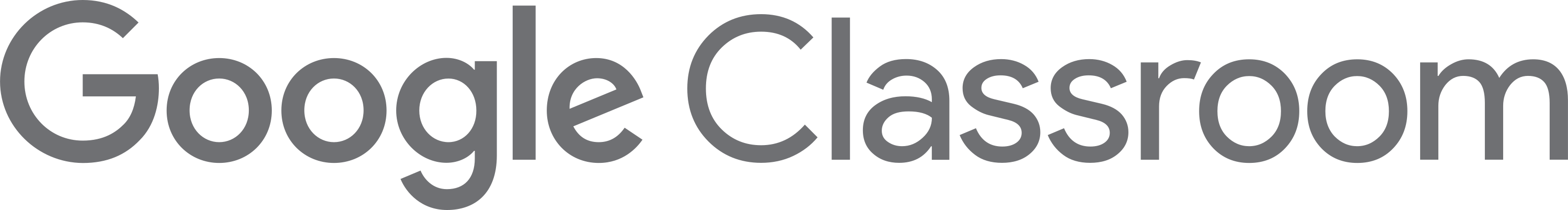 Google Classroom Logo