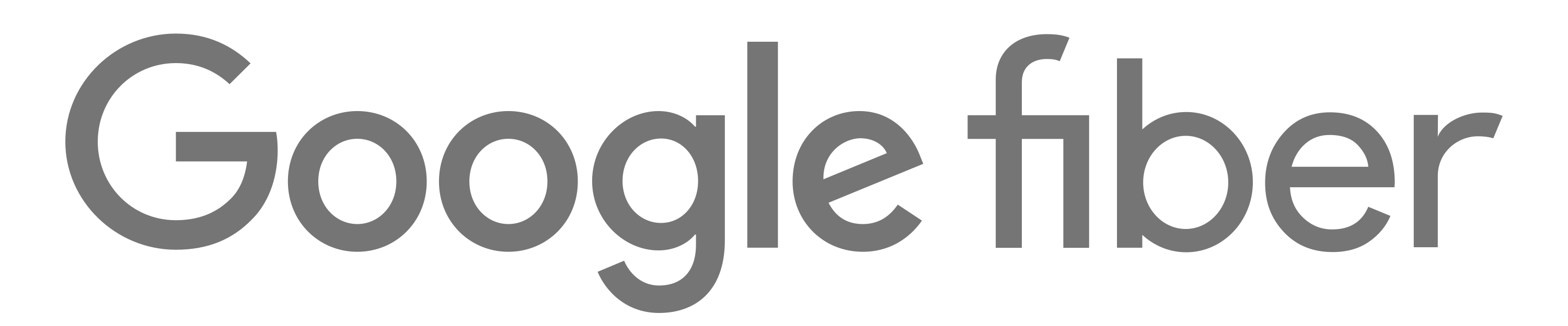 Google Fiber Logo