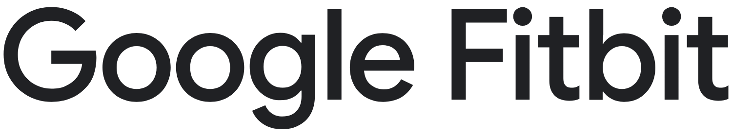 Google Fitbit Logo