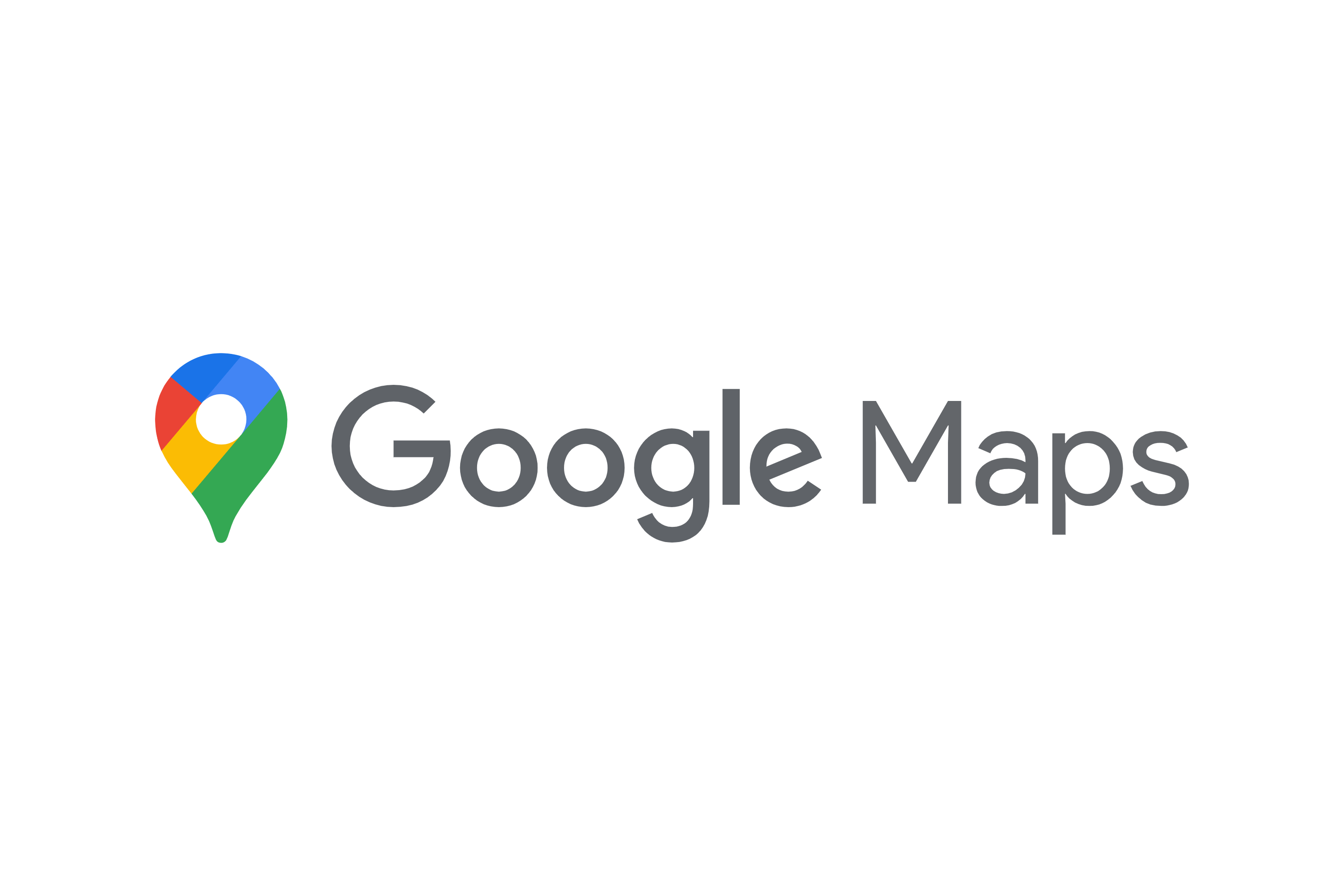Google Maps Logo