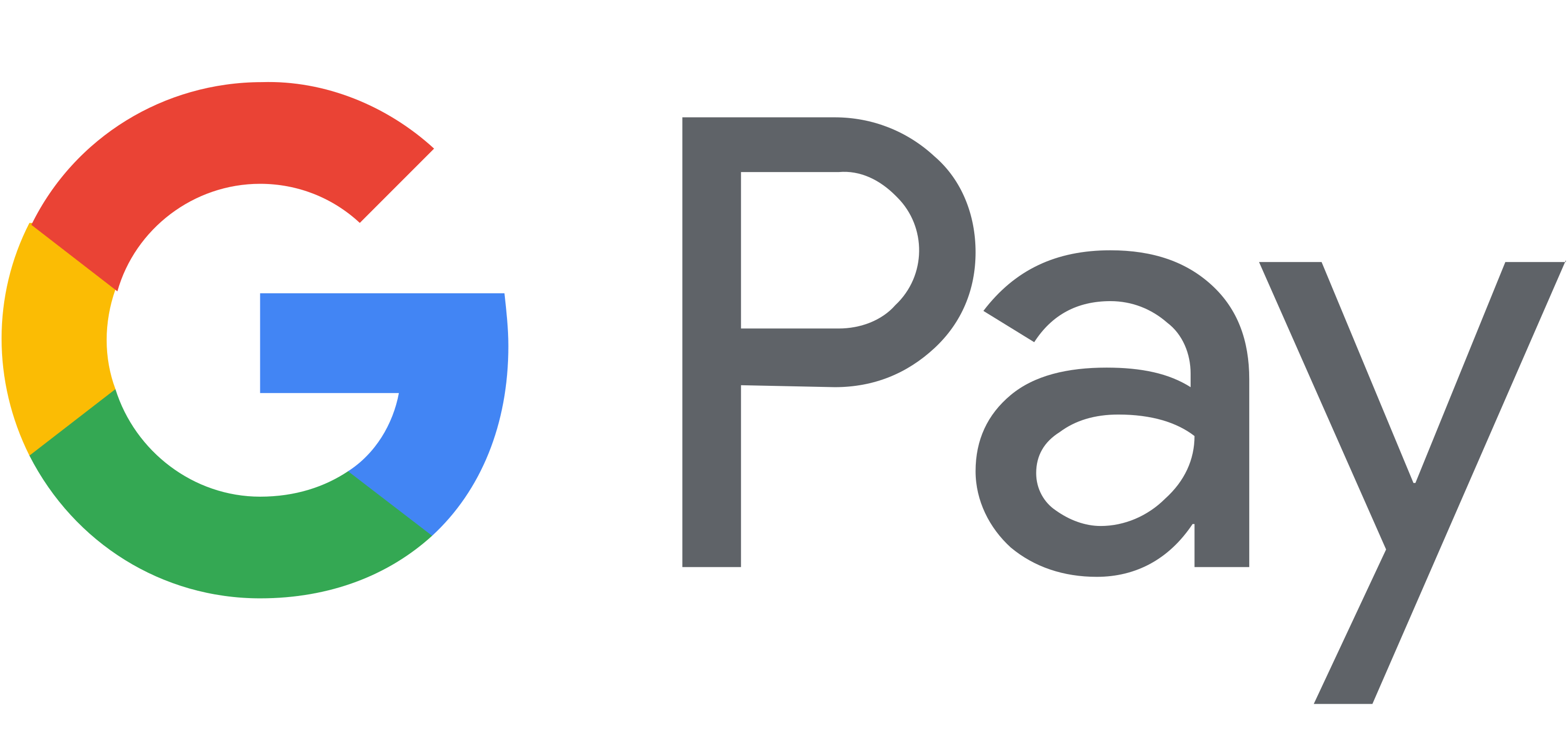 Google Pay Logo