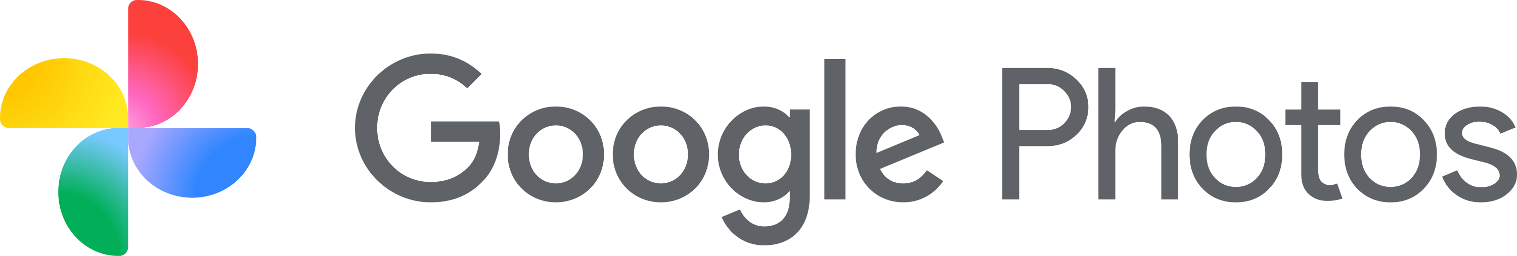 Google Photos Logo