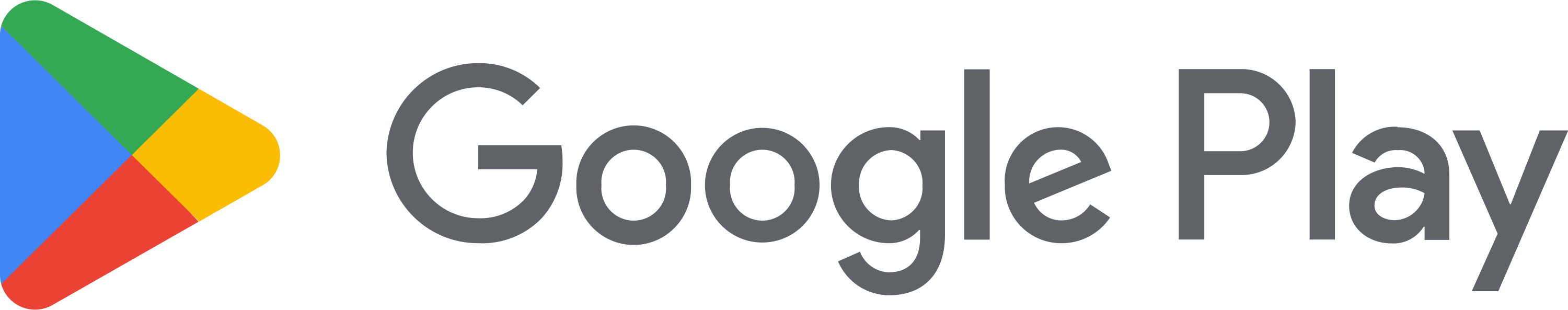 Google Play Logo