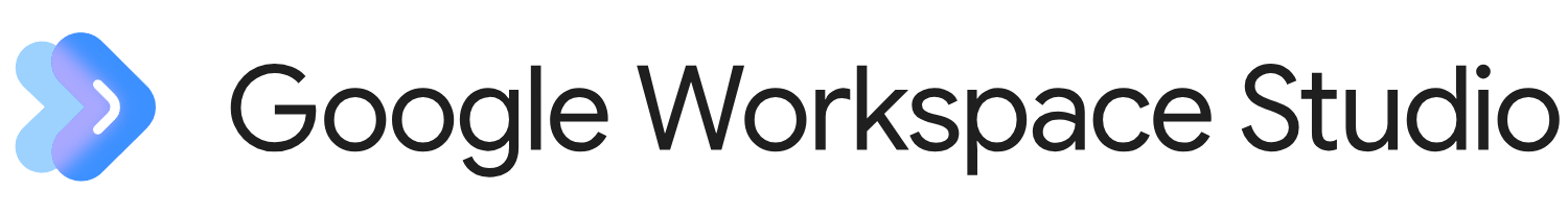 Google Workspace Studio Logo