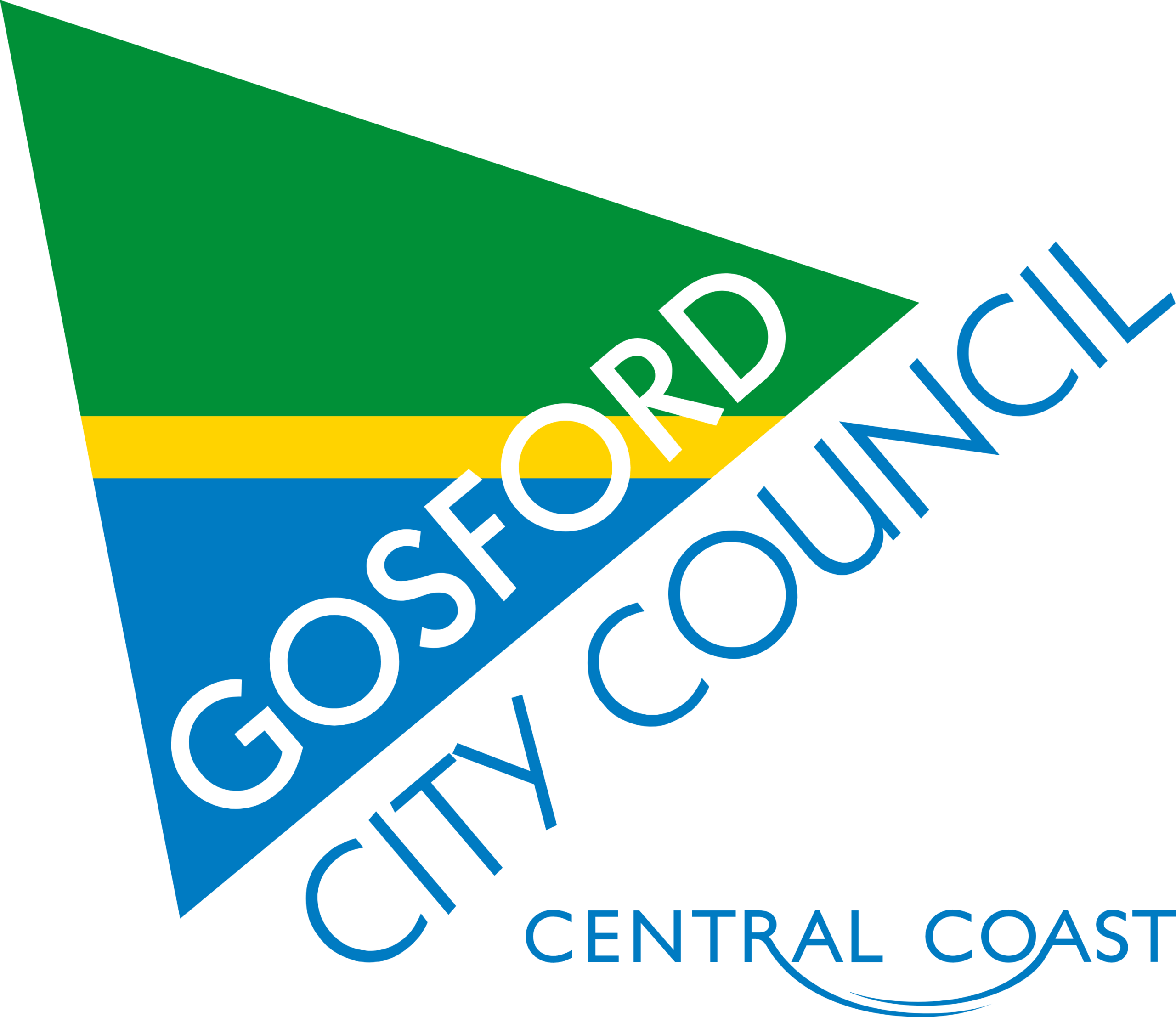 Gosford City Council Logo