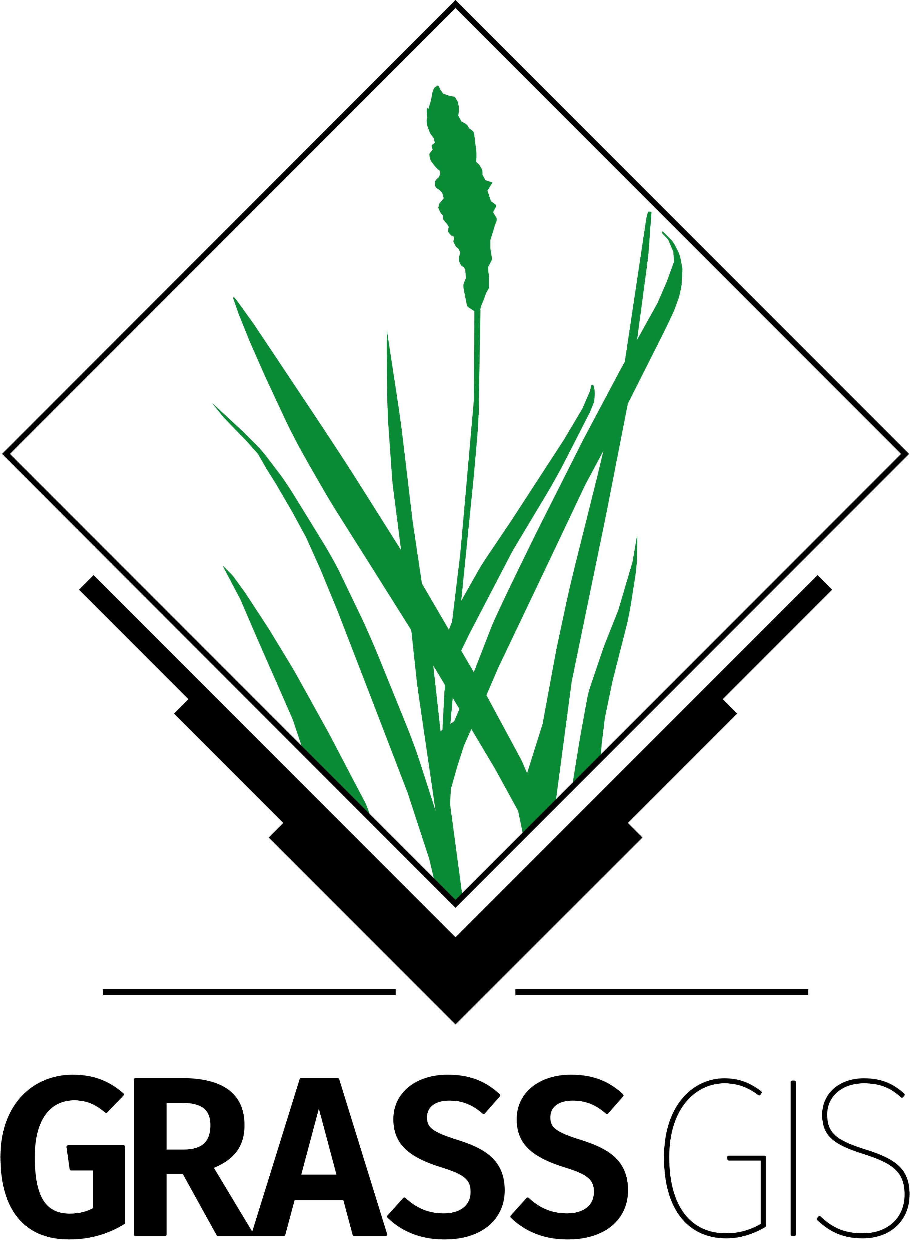 Grass Gis Logo