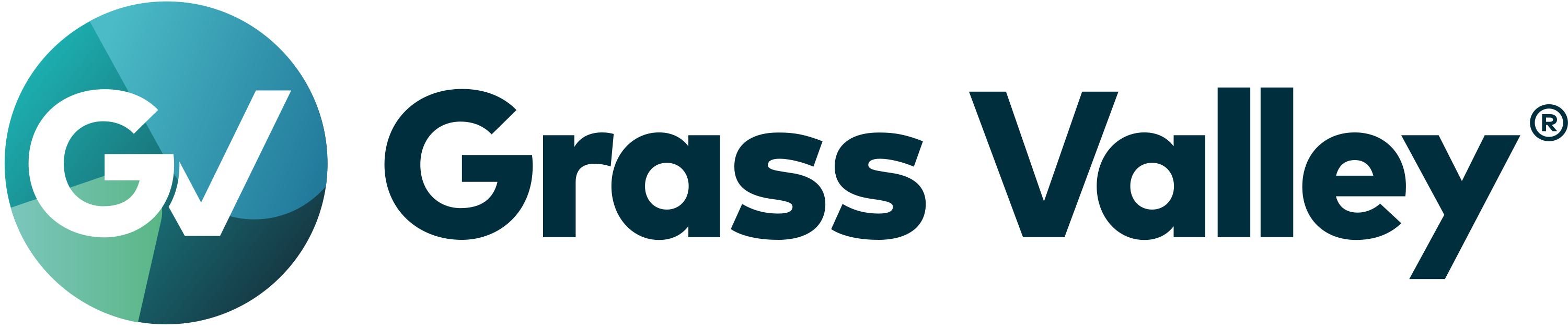 Grass Valley Logo
