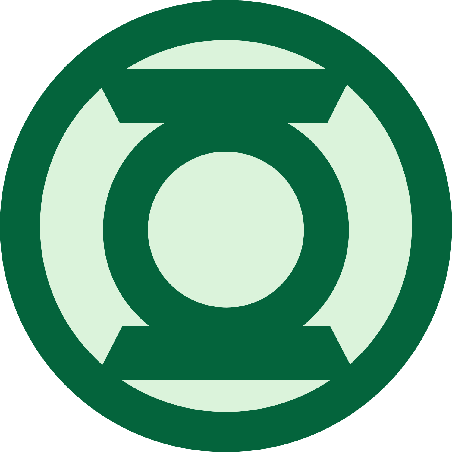 Green Lantern Logo