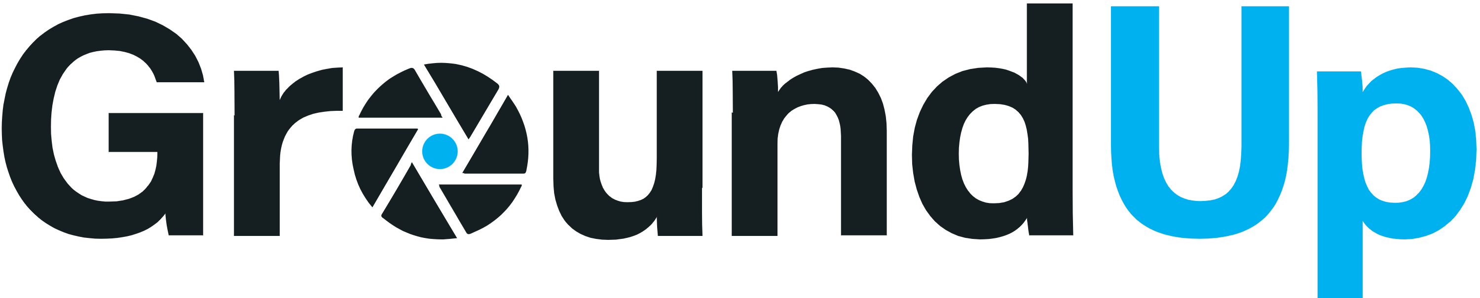 GroundUp Logo