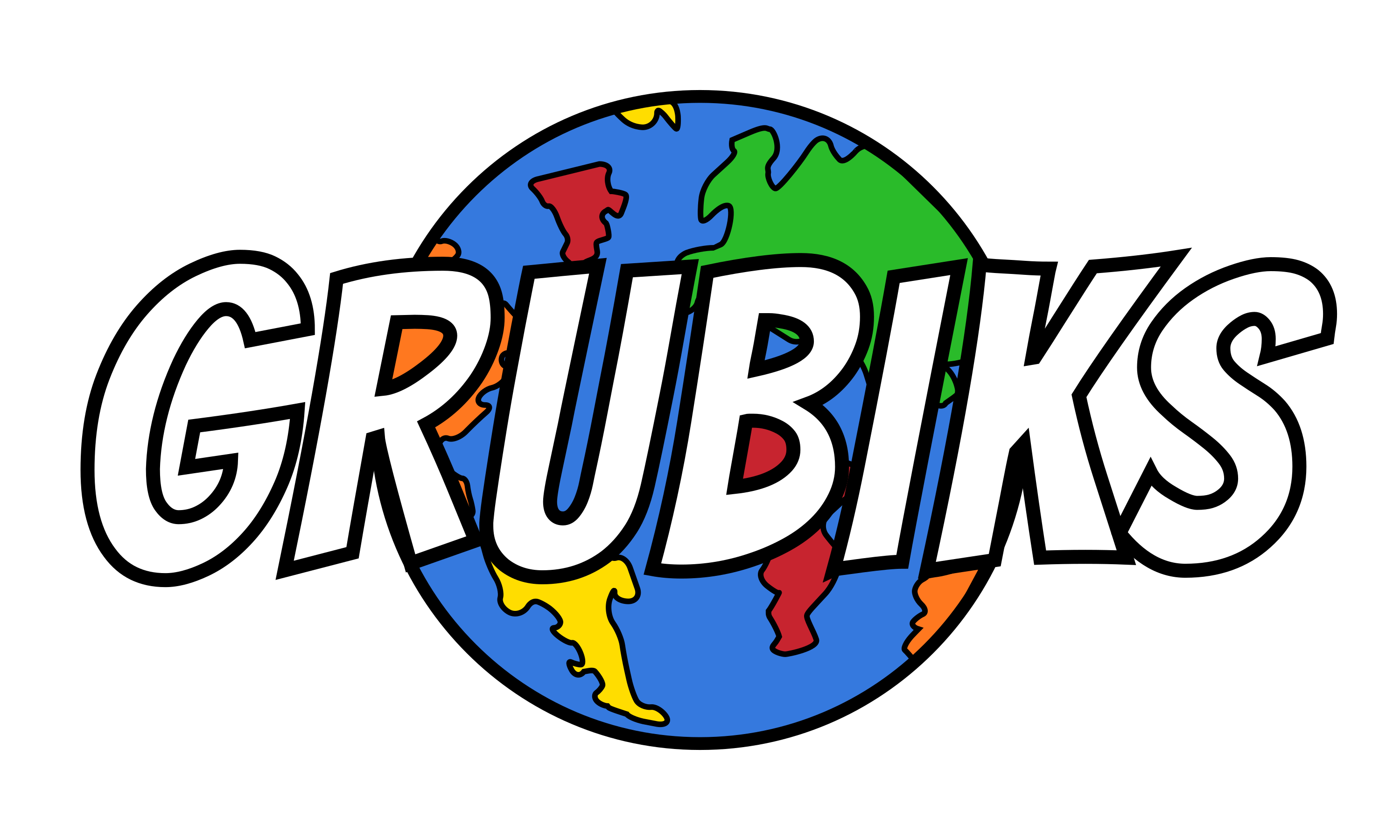 Grubiks Logo