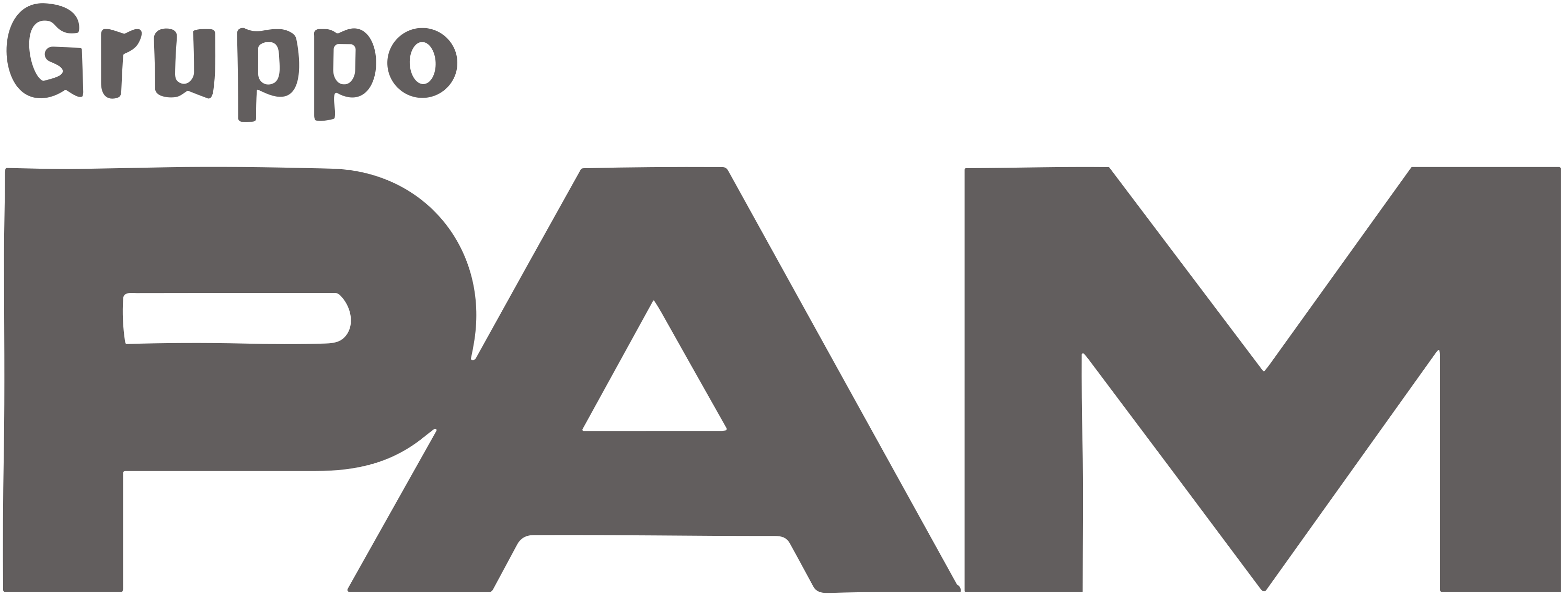 Gruppo PAM Logo