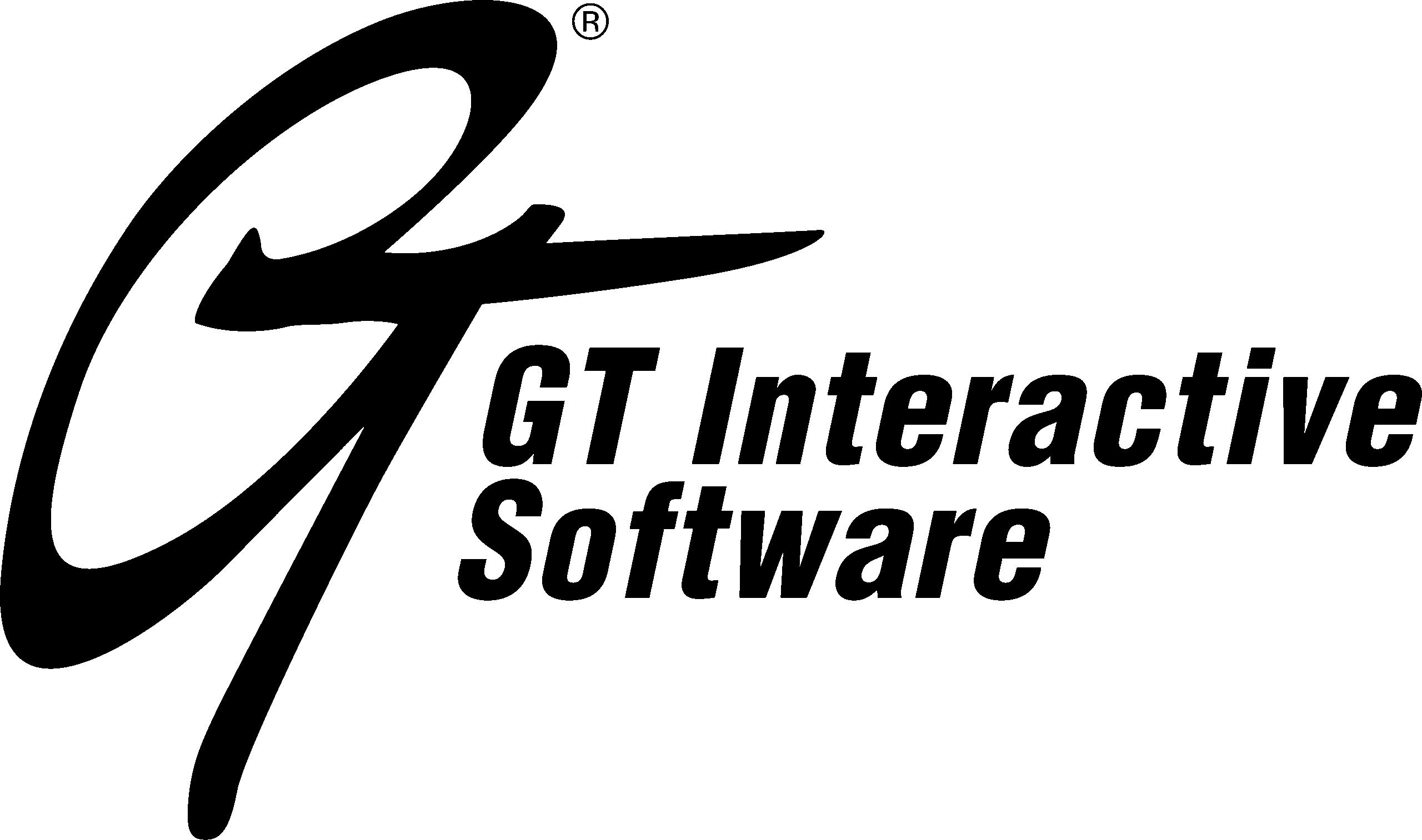 GT Interactive Software Logo
