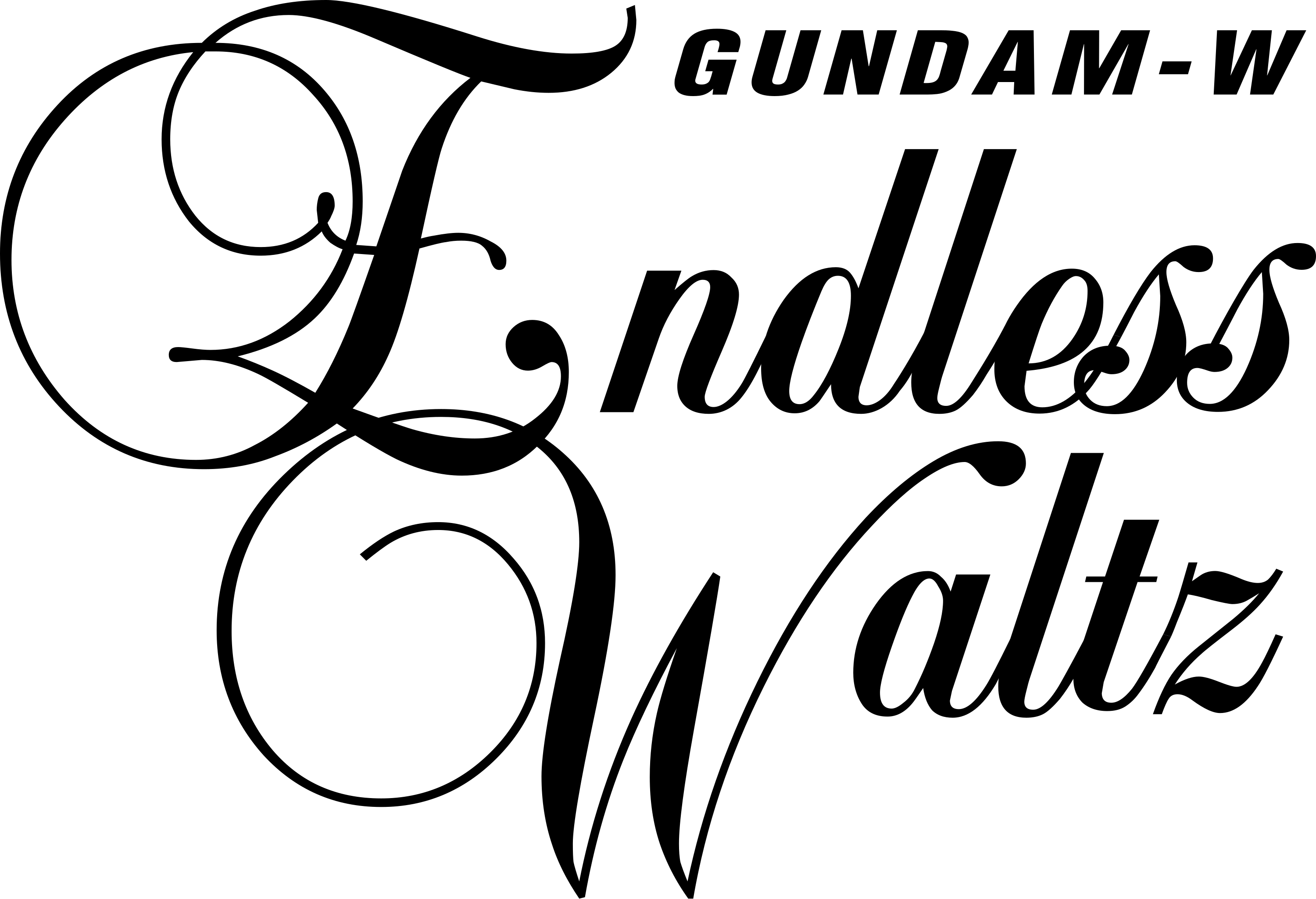 GW Endless Waltz Logo