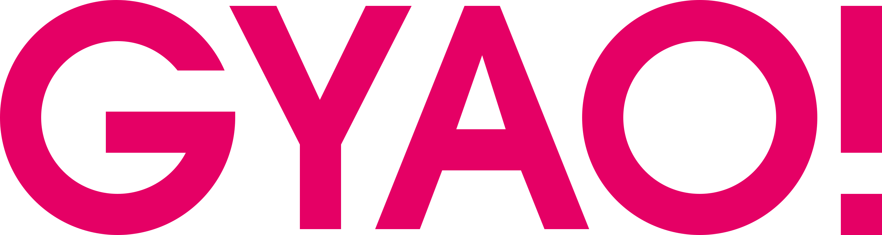 Gyao! Logo