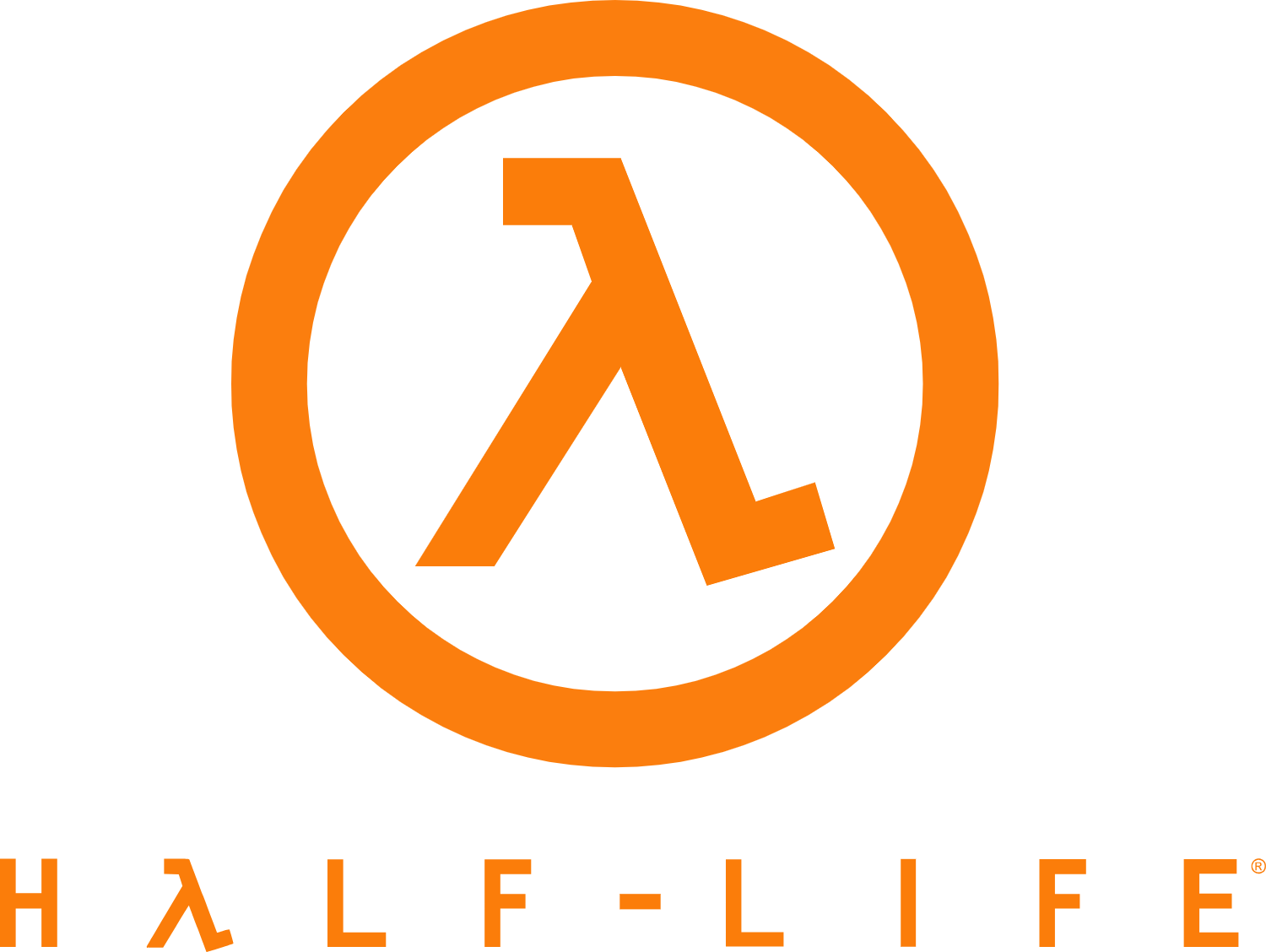 Half-Life Logo