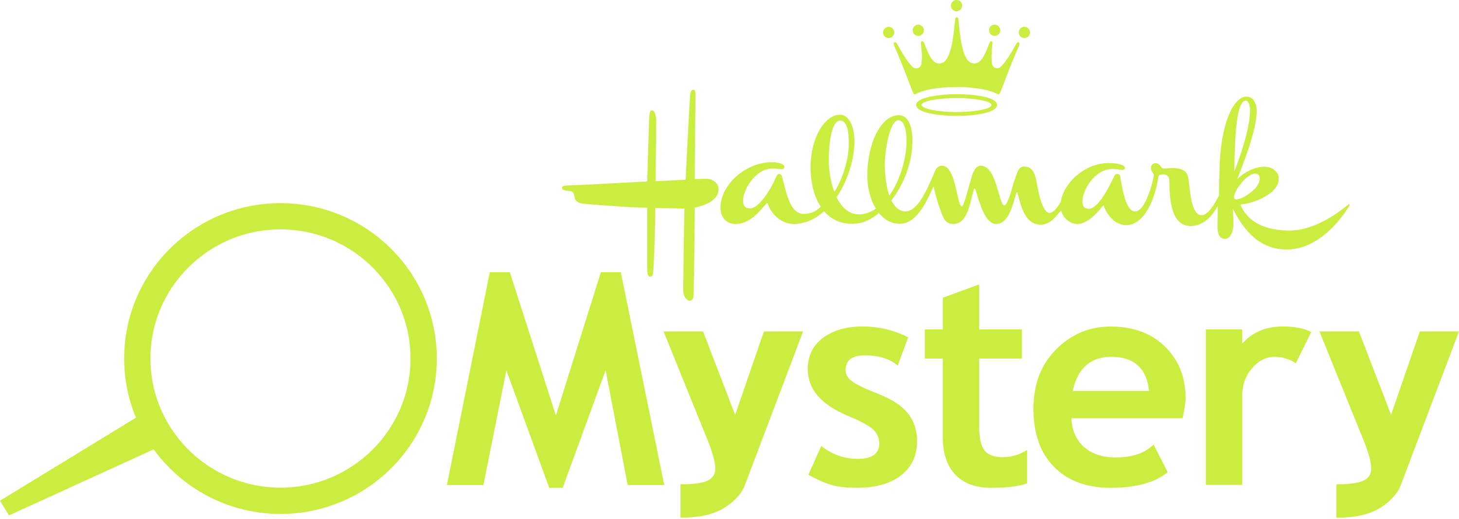 Hallmark Mystery Logo