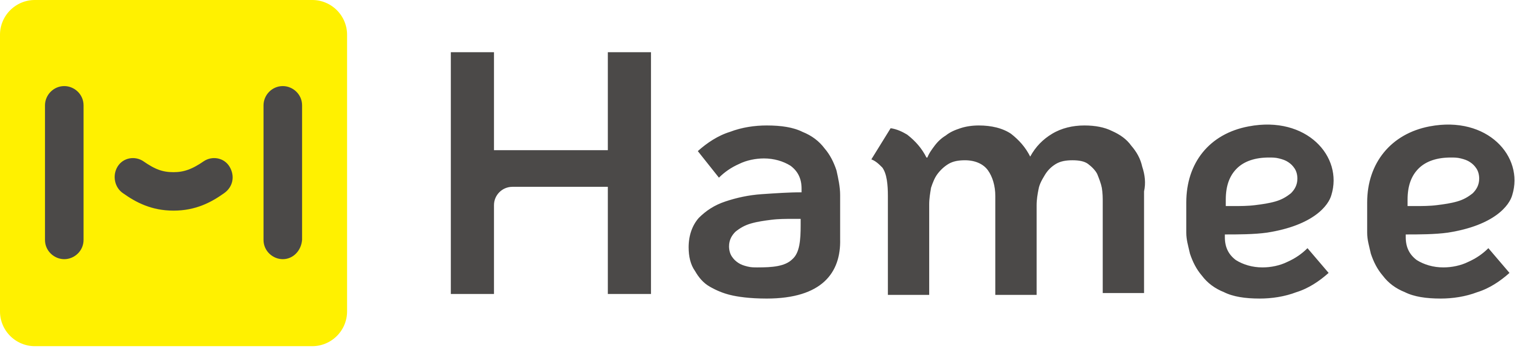 Hamee Logo