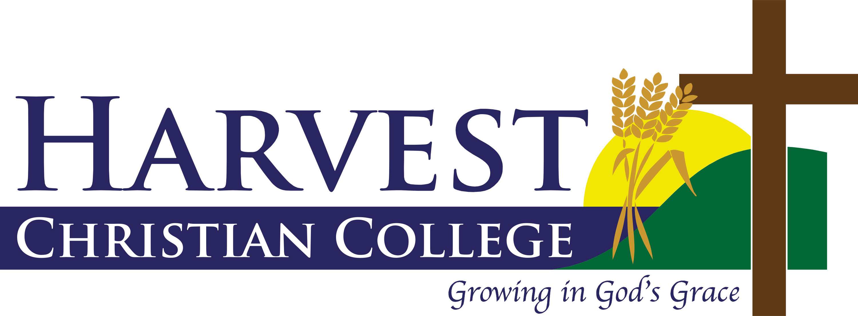Harvest Christian College Logo
