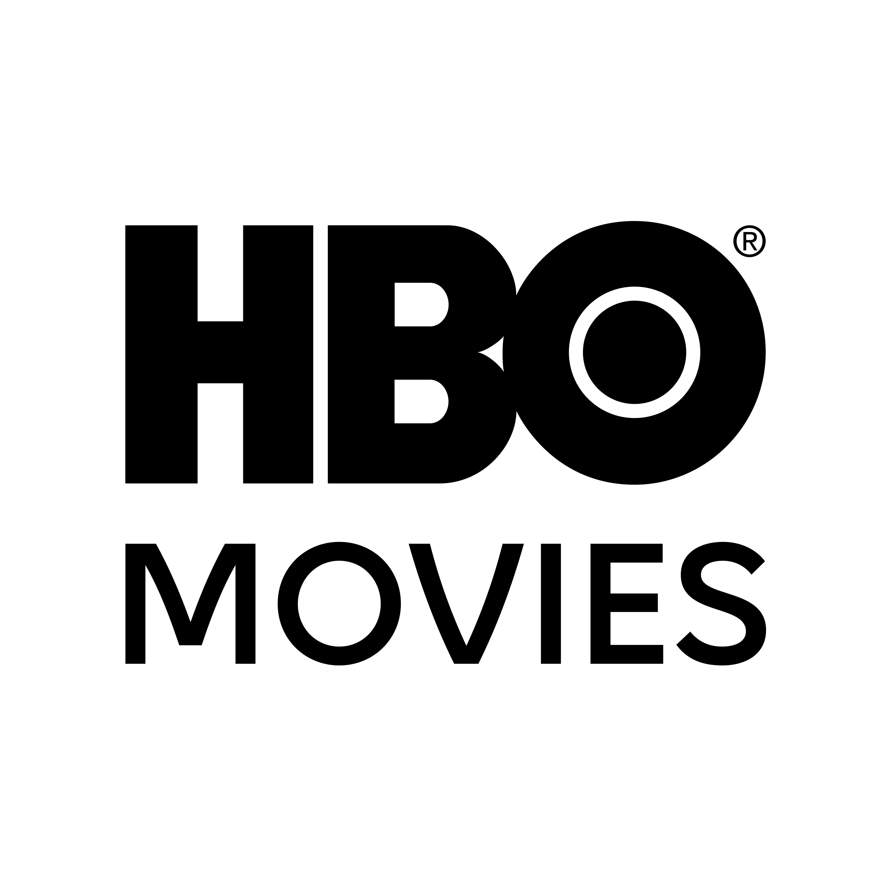 HBO Movies Logo