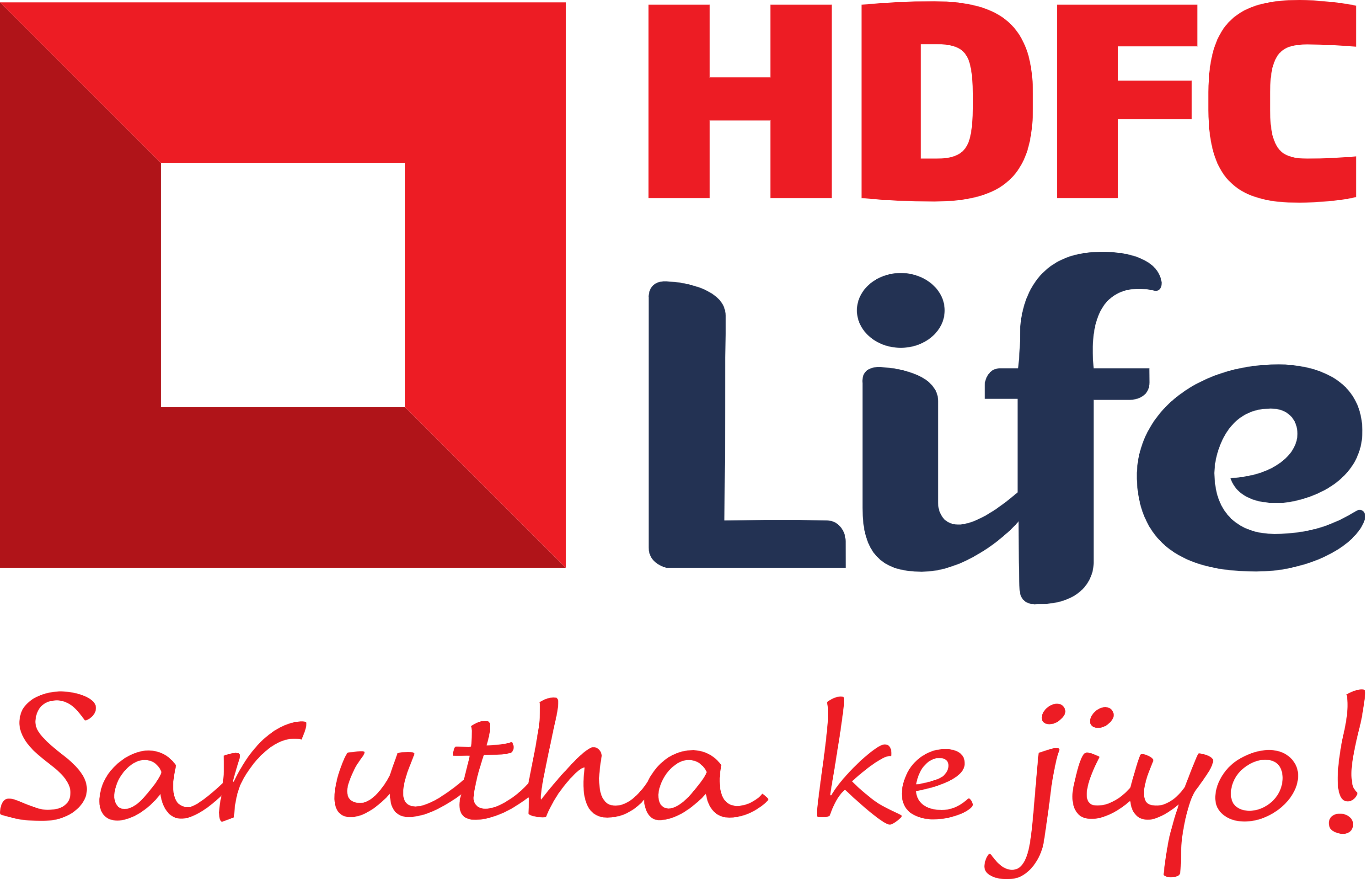 HDFC Life Logo