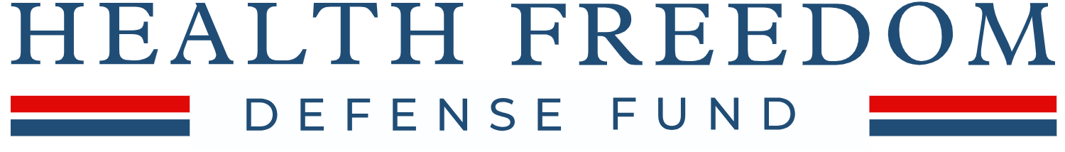 Health Freedom Defense Fund Logo