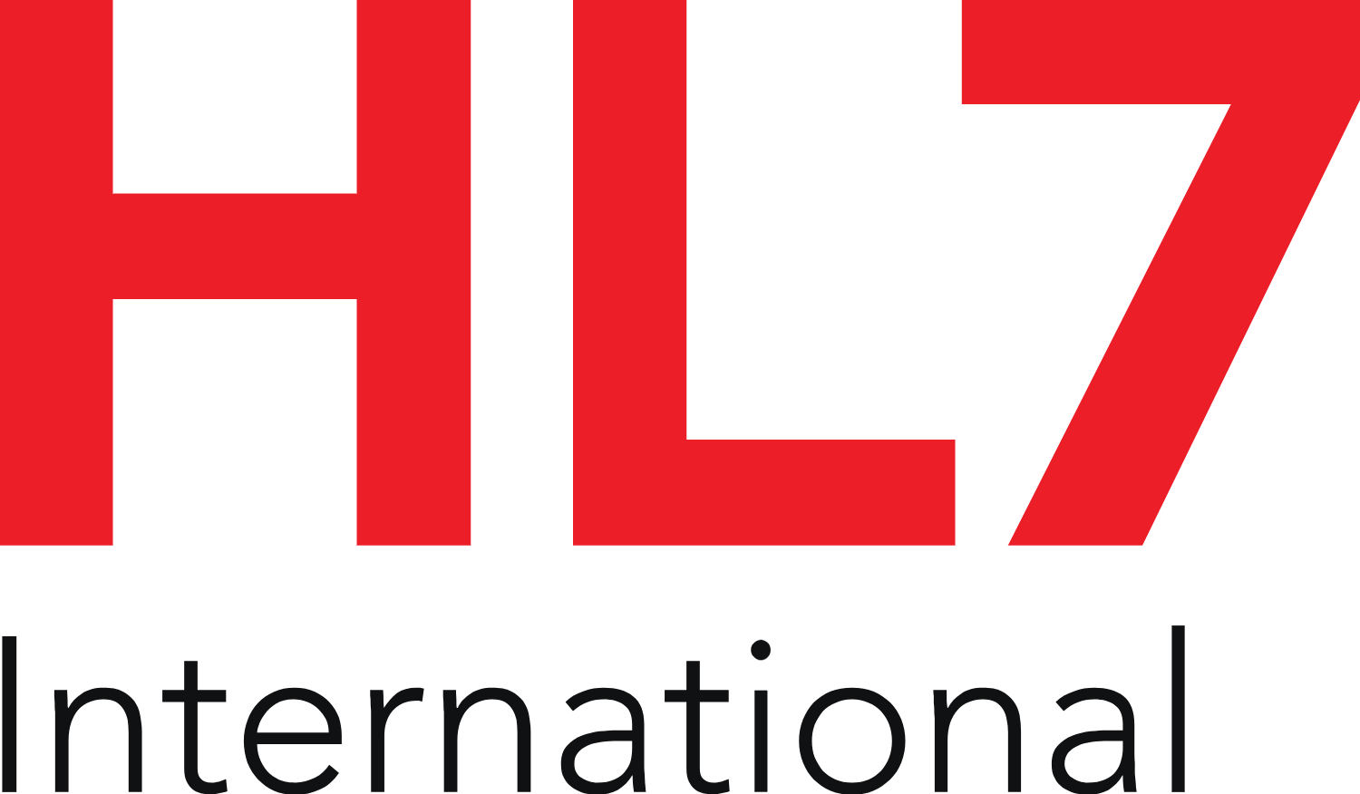 Health Level Seven International Logo