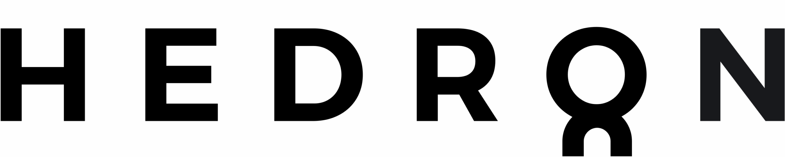 Hedron (design Firm) Logo