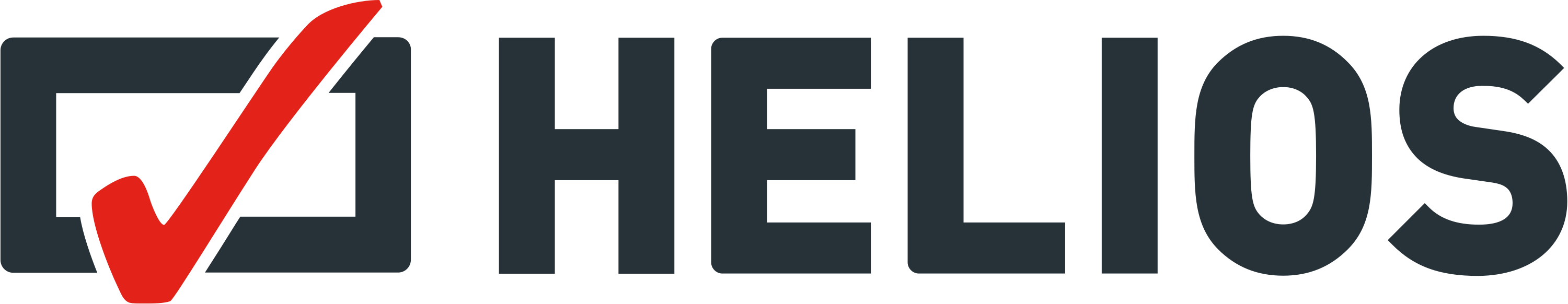 Helios Cinemas Logo