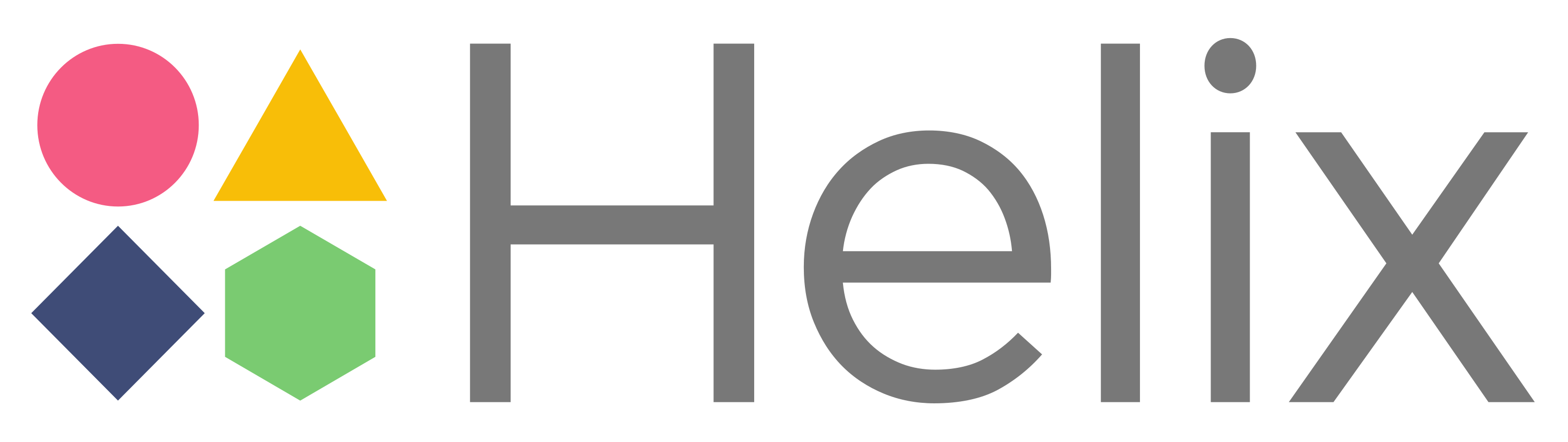 Helix (Genomics Company) Logo