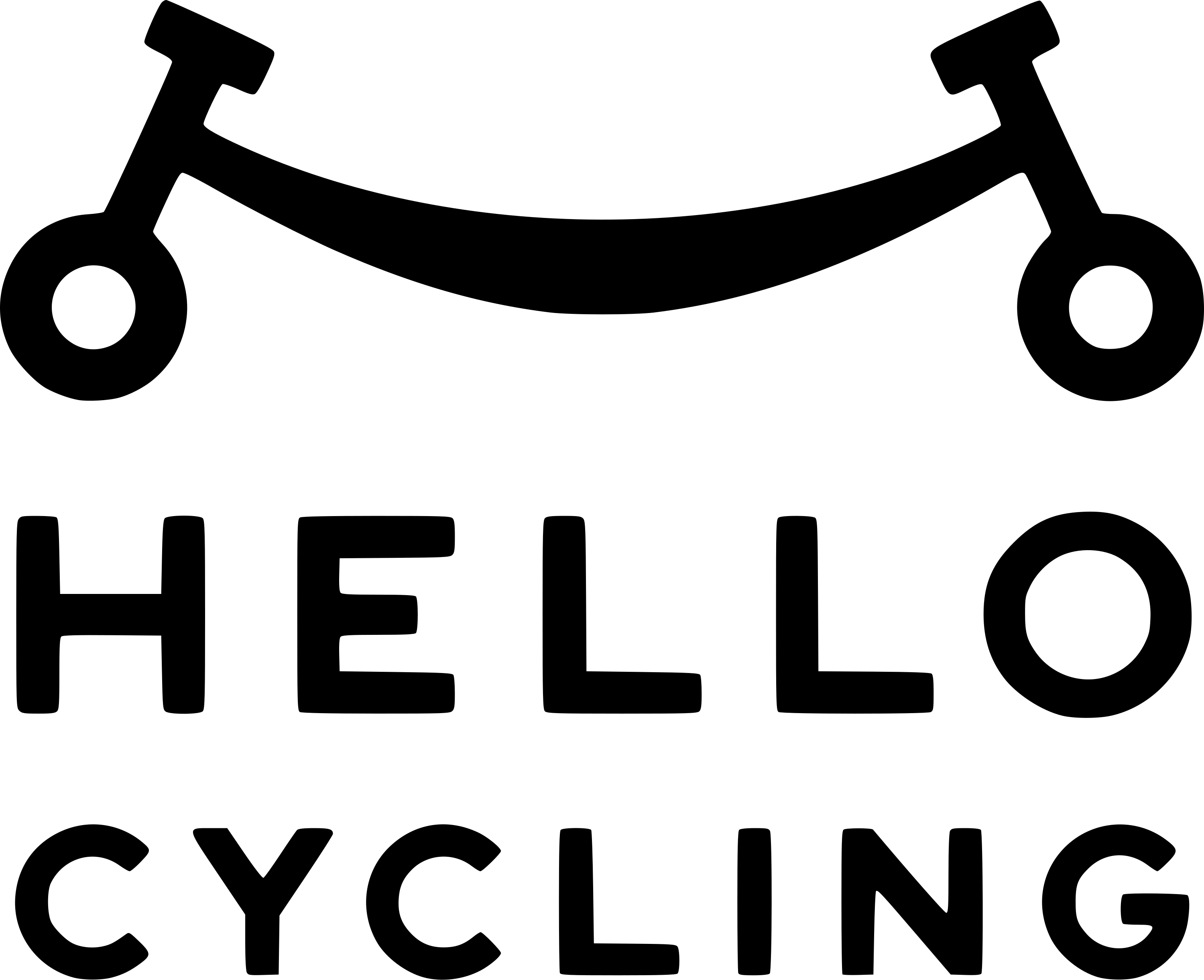 Hello Cycling Logo