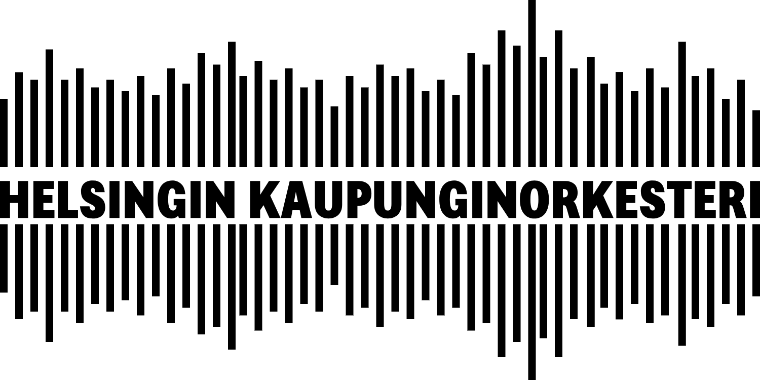 Helsingin Kaupunginorkesteri Logo