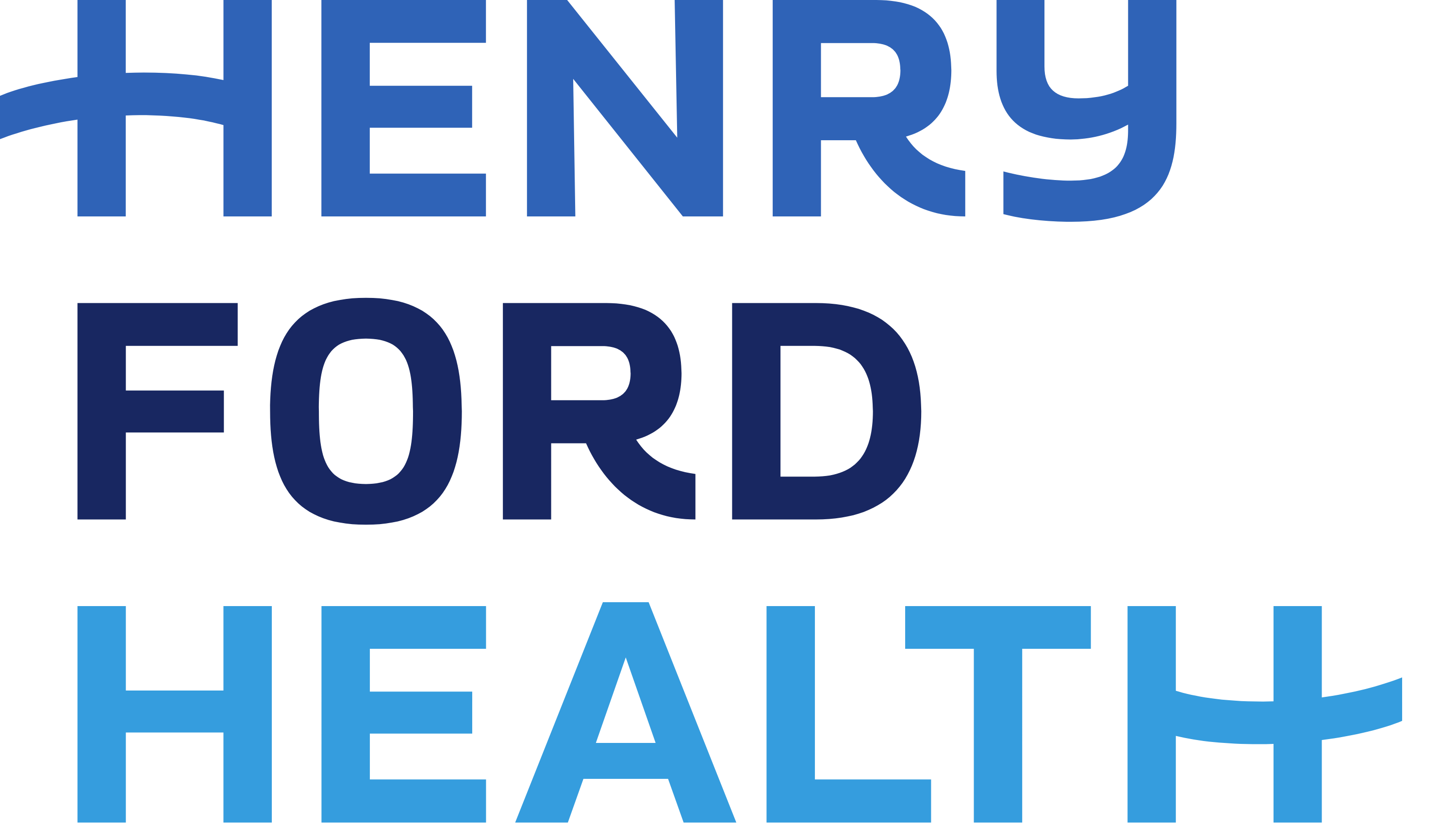 Henry Ford Health Logo