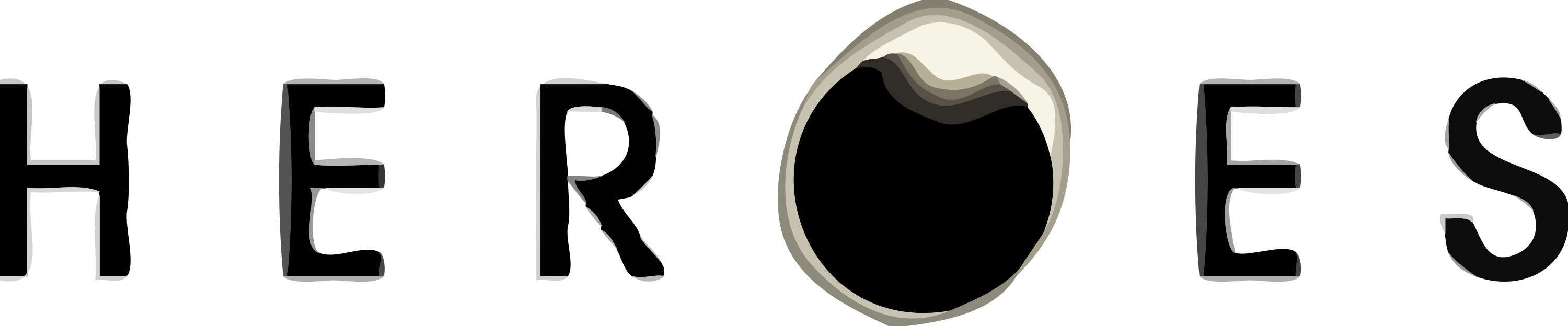 Heroes Logo