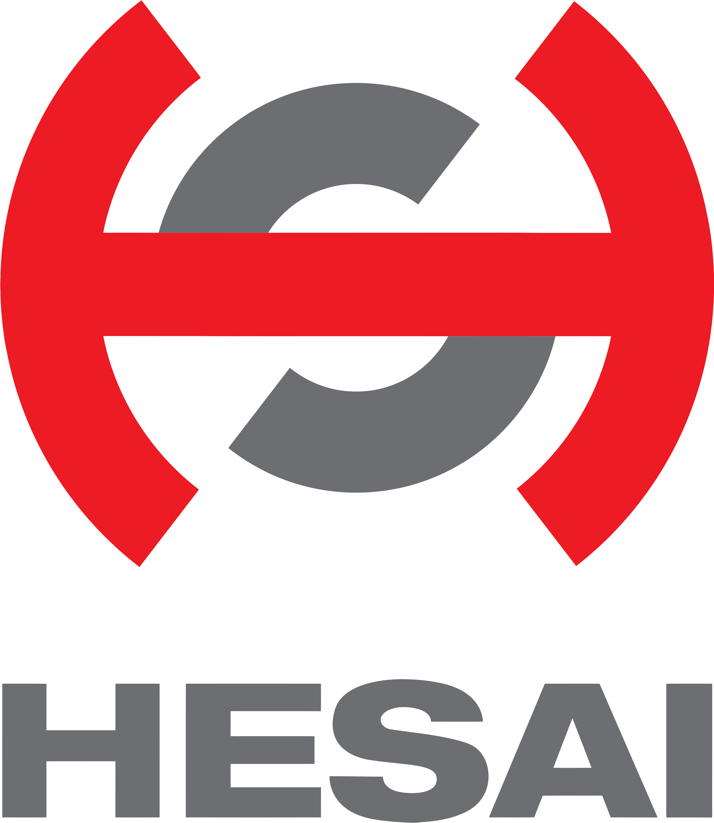 Hesai Technology Logo