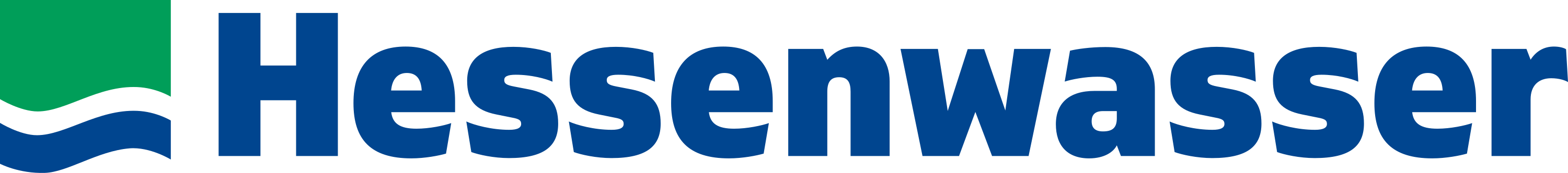 Hessenwasser Logo