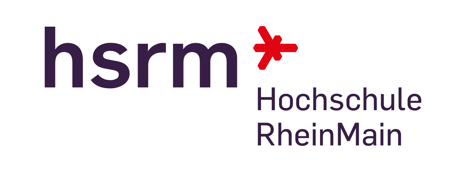Hochschule-RheinMain Logo