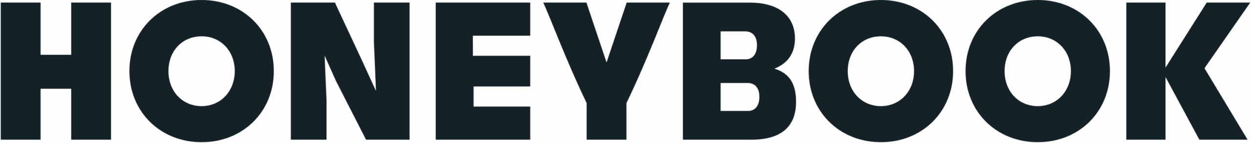 HoneyBook Logo