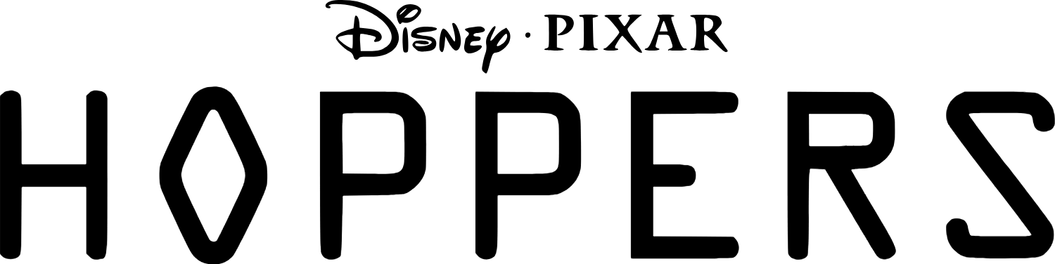 Hoppers Logo