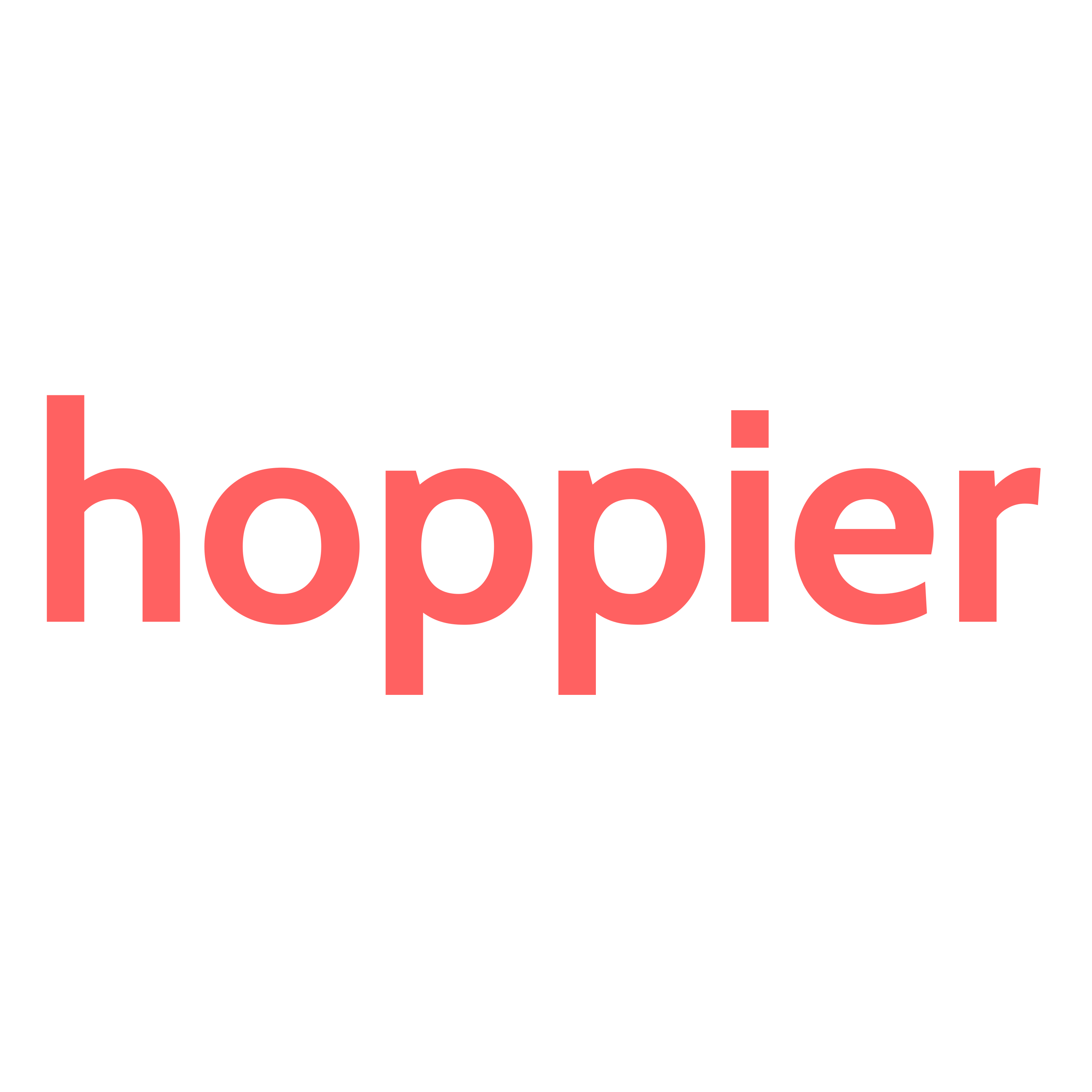 Hoppier Logo
