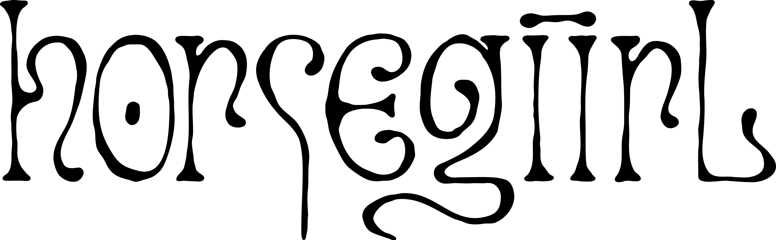 HorsegiirL Logo